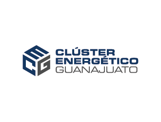 Clúster Energético Guanajuato logo design by mhala
