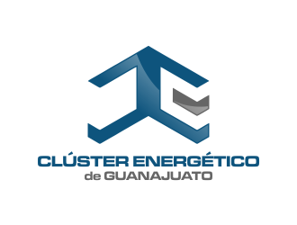 Clúster Energético Guanajuato logo design by Gwerth