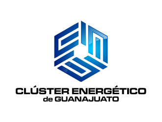 Clúster Energético Guanajuato logo design by Gwerth