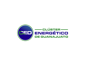Clúster Energético Guanajuato logo design by johana
