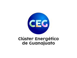 Clúster Energético Guanajuato logo design by Panara