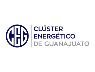 Clúster Energético Guanajuato logo design by akilis13