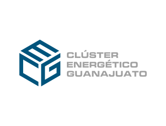 Clúster Energético Guanajuato logo design by sokha