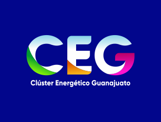 Clúster Energético Guanajuato logo design by done