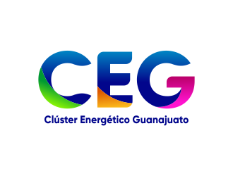 Clúster Energético Guanajuato logo design by done