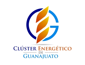 Clúster Energético Guanajuato logo design by totoy07