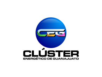 Clúster Energético Guanajuato logo design by semar
