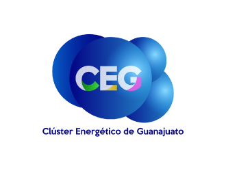 Clúster Energético Guanajuato logo design by nona