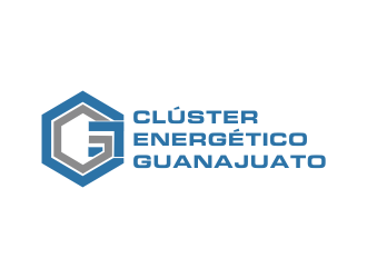 Clúster Energético Guanajuato logo design by Greenlight