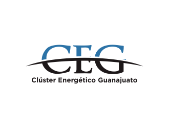 Clúster Energético Guanajuato logo design by Greenlight