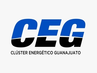Clúster Energético Guanajuato logo design by berkahnenen