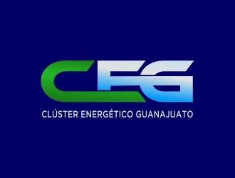 Clúster Energético Guanajuato logo design by zoominten