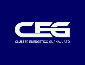 Clúster Energético Guanajuato logo design by zoominten