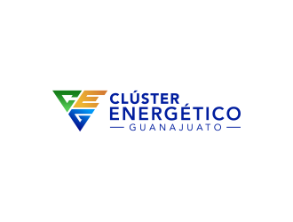 Clúster Energético Guanajuato logo design by ingepro