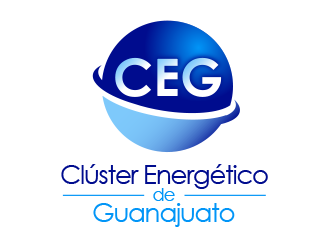 Clúster Energético Guanajuato logo design by BeDesign