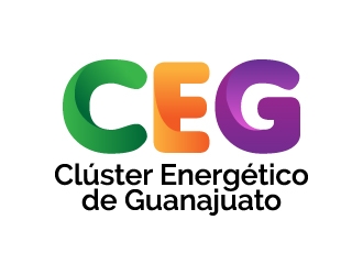 Clúster Energético Guanajuato logo design by jaize