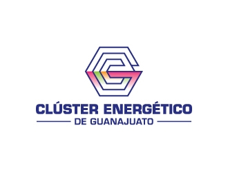 Clúster Energético Guanajuato logo design by zakdesign700