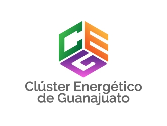 Clúster Energético Guanajuato logo design by jaize