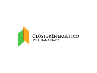 Clúster Energético Guanajuato logo design by torresace