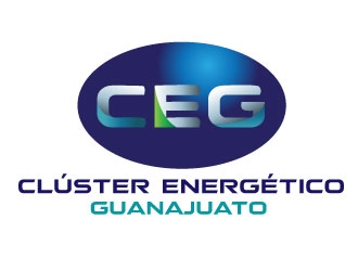 Clúster Energético Guanajuato logo design by Suvendu