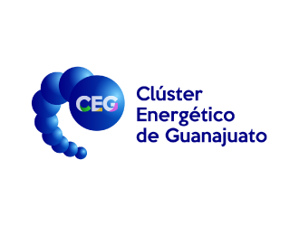 Clúster Energético Guanajuato logo design by nona