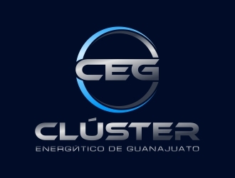 Clúster Energético Guanajuato logo design by citradesign