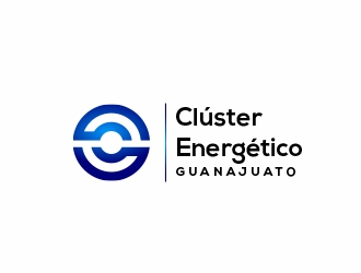 Clúster Energético Guanajuato logo design by avatar
