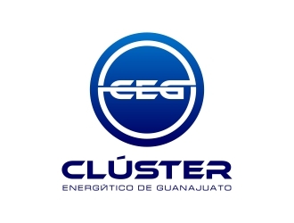Clúster Energético Guanajuato logo design by falah 7097