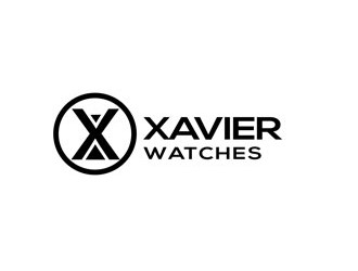 Xavier Watches logo design by bougalla005