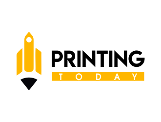 Printing Today logo design by JessicaLopes