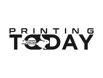 Printing Today logo design by fastsev