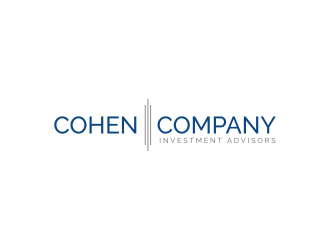 Cohen Company  logo design by rezadesign