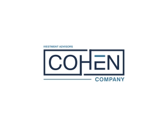 Cohen Company  logo design by yunda