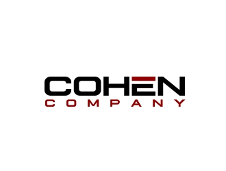 Cohen Company  logo design by Louseven