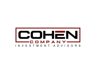 Cohen Company  logo design by Louseven