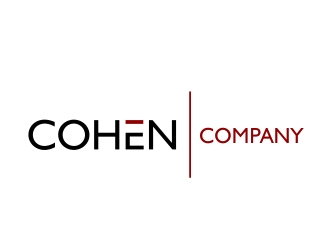 Cohen Company  logo design by Louseven