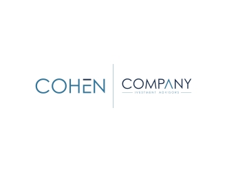Cohen Company  logo design by yunda