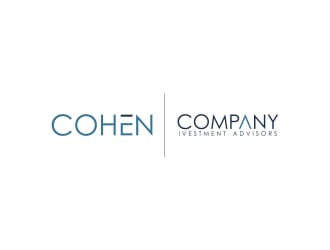Cohen Company  logo design by yunda