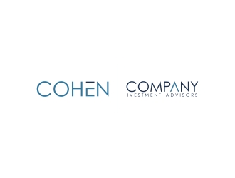 Cohen Company  logo design by yunda