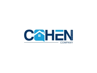 Cohen Company  logo design by yunda