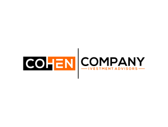 Cohen Company  logo design by ubai popi