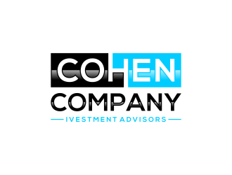 Cohen Company  logo design by ubai popi
