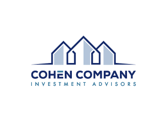 Cohen Company  logo design by pencilhand