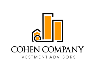 Cohen Company  logo design by JessicaLopes