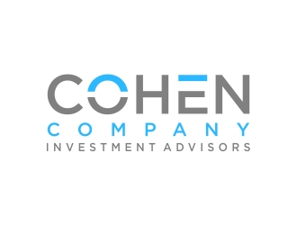 Cohen Company  logo design by excelentlogo