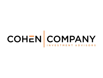 Cohen Company  logo design by excelentlogo