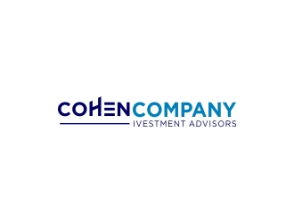 Cohen Company  logo design by CreativeKiller