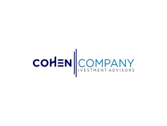 Cohen Company  logo design by CreativeKiller