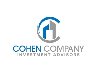 Cohen Company  logo design by jaize
