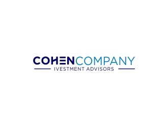 Cohen Company  logo design by CreativeKiller